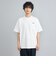 USAコットンコーエンロゴ刺繍Tシャツ