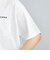 USAコットンコーエンロゴ刺繍Tシャツ