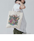 Jeremy Yamamura×コーエン　グラフィックプリントトートバッグ