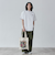 Jeremy Yamamura×コーエン　グラフィックプリントトートバッグ