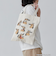Jeremy Yamamura×コーエン　グラフィックプリントトートバッグ