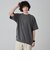 ピグメントスウェットTシャツ