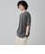 ピグメントスウェットTシャツ
