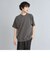 ピグメントスウェットTシャツ
