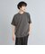 ピグメントスウェットTシャツ