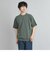 ピグメントスウェットTシャツ