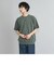 ピグメントスウェットTシャツ