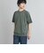 ピグメントスウェットTシャツ