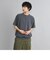 ピグメントスウェットTシャツ