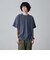 ピグメントスウェットTシャツ