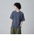 ピグメントスウェットTシャツ