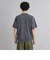 ピグメントスウェットTシャツ