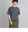 ピグメントスウェットTシャツ