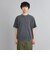 ピグメントスウェットTシャツ
