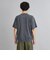 ピグメントスウェットTシャツ
