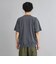 ピグメントスウェットTシャツ