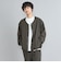【C.Mt】FUNCTION　NOCOLLAR　BLOUSON