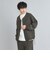 【C.Mt】FUNCTION　NOCOLLAR　BLOUSON