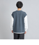 フェイクレイヤードワッフルロングスリーブTシャツ
