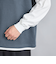 フェイクレイヤードワッフルロングスリーブTシャツ