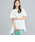 AラインチュニックTシャツ（WEB限定カラー）