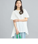 AラインチュニックTシャツ（WEB限定カラー）