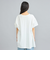 AラインチュニックTシャツ（WEB限定カラー）