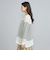 サラコシアーボートネックニットソー