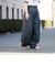 【WEB限定】Dickies（ディッキーズ）コットンダンプバルーンパンツ