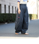 【WEB限定】Dickies（ディッキーズ）コットンダンプバルーンパンツ