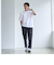 【RONEL】ワイドクルーネックTシャツ