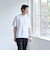 【RONEL】ワイドクルーネックTシャツ