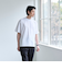 【RONEL】ワイドクルーネックTシャツ