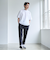 【RONEL】ワイドクルーネックTシャツ