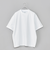【RONEL】ワイドクルーネックTシャツ