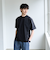 【RONEL】ワイドクルーネックTシャツ