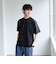 【RONEL】ワイドクルーネックTシャツ