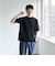 【RONEL】ワイドクルーネックTシャツ