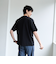 【RONEL】ワイドクルーネックTシャツ