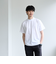 【RONEL】ジャケットネックTシャツ