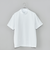 【RONEL】ジャケットネックTシャツ