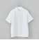 【RONEL】ジャケットネックTシャツ