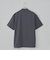 【RONEL】ジャケットネックTシャツ