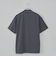 【RONEL】ジャケットネックTシャツ
