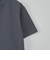 【RONEL】ジャケットネックTシャツ