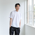 【RONEL】スタンダードVネックTシャツ