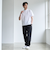 【RONEL】スタンダードVネックTシャツ