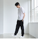 【RONEL】スタンダードVネックTシャツ