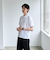 【RONEL】スタンダードVネックTシャツ
