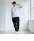 【RONEL】スタンダードVネックTシャツ